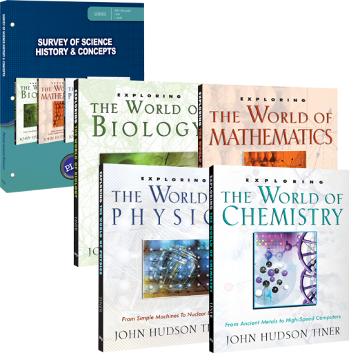 A RUP LIFE Masterbook Curriculum Review Survey of Science History