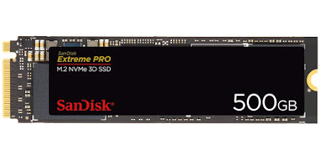 SanDisk Extreme Pro 500 GB