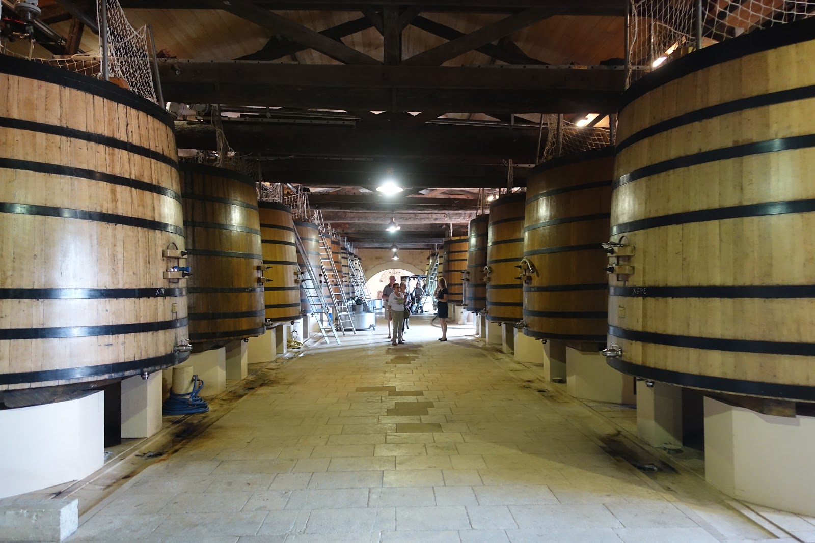 schillerwine Winery Tour and Tasting at Château LéovilleBarton