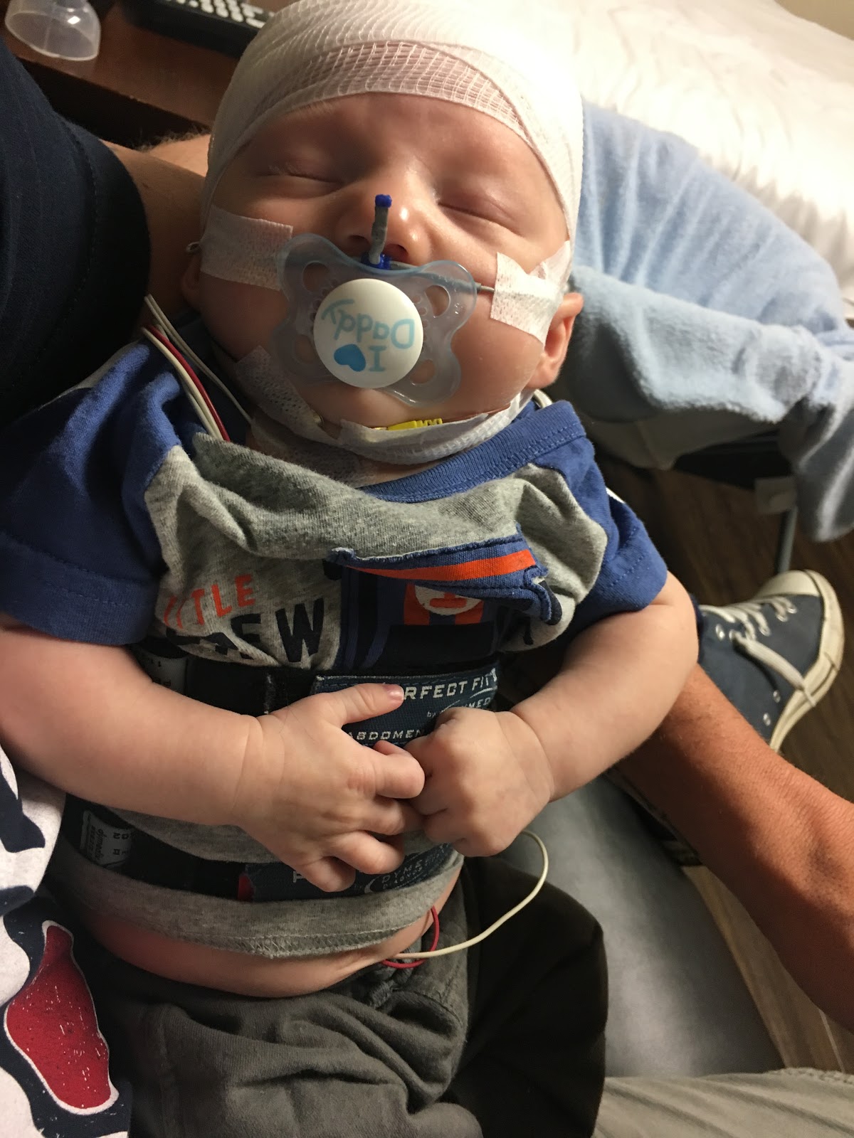 Failure to Thrive No More How to Prepare for a Sleep Study