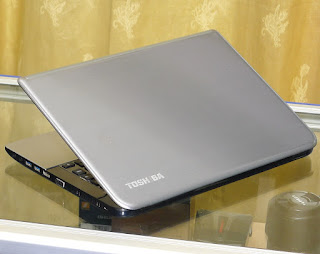 Laptop Gaming Toshiba S40-A Core i3 Double VGA Bekas Di Malang