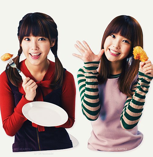 JAPAN _ KOREA: IU &rsquo;s profile