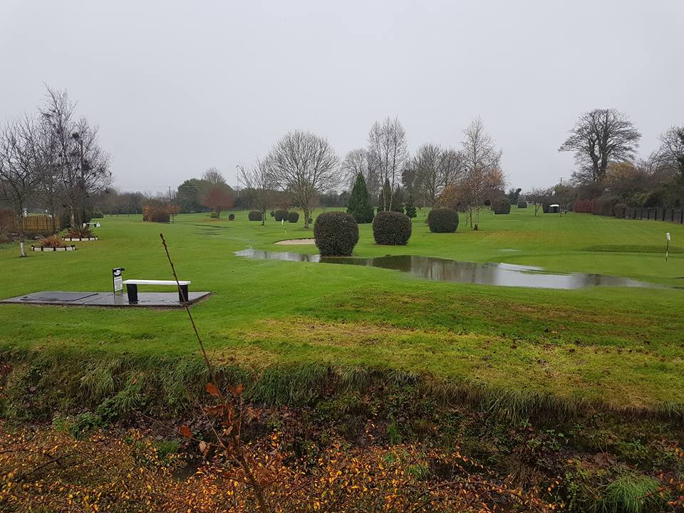 Kilcullen Diary St Bridget's Pitch & Putt AGM