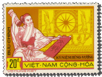 L'empereur Hung-Vuong 1er vovinam viet vo dao