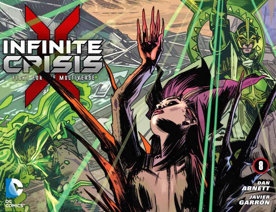 Infinite Crisis: FFTM #8