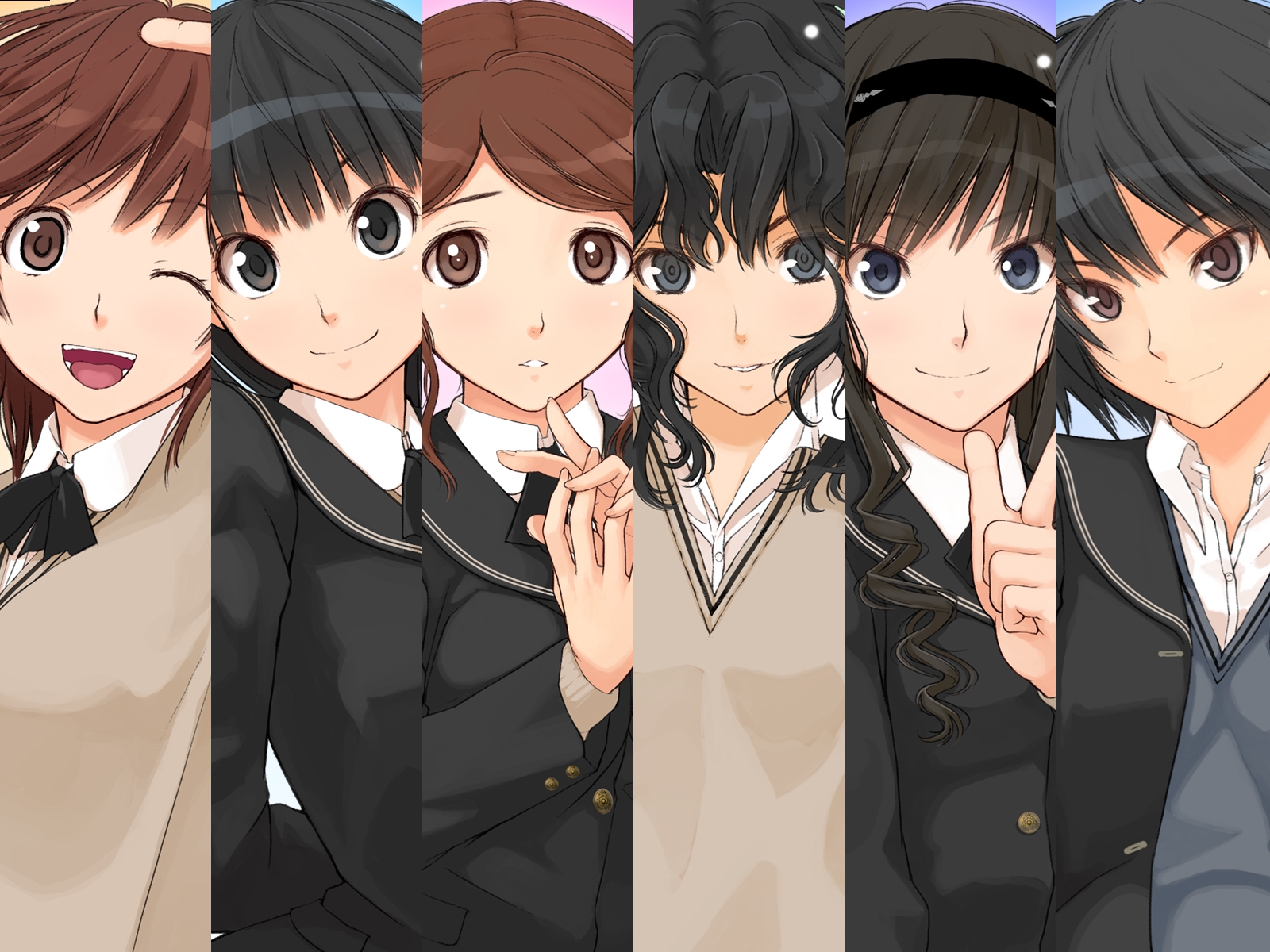 Amagami Ss Bd S1 S2 Subtitle Indonesia Ova Sekoinime Download Anime Gratis