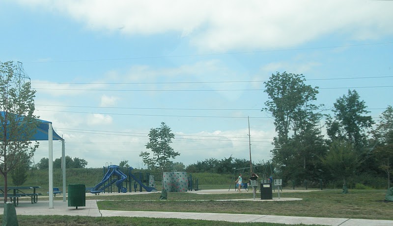 Crystal s Travel Journal  Flagship Park Erlanger 