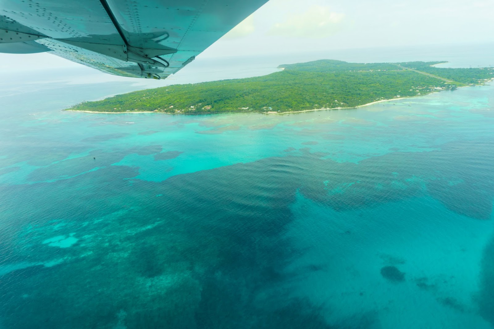 Historia y origen de los barrios de Corn Island Radio La Isleña