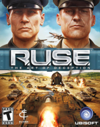 RUSE-RELOADED Free Download Strategy Games-www.googamepc.com
