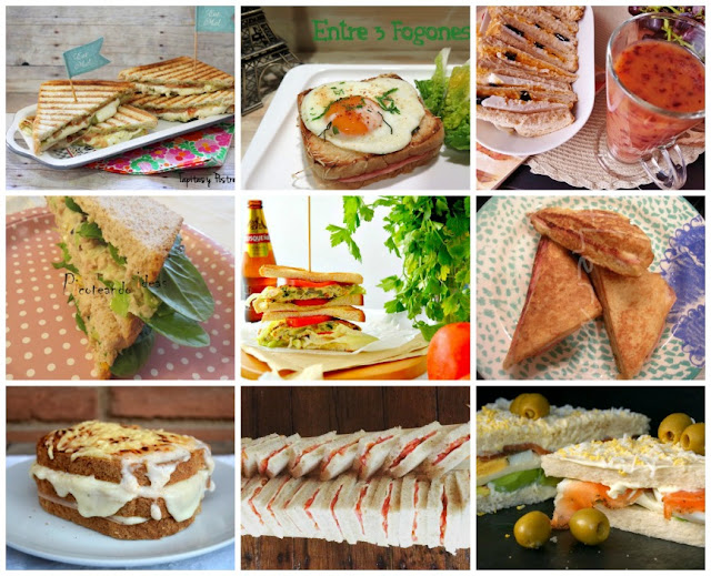 Los Mejores Sandwich
