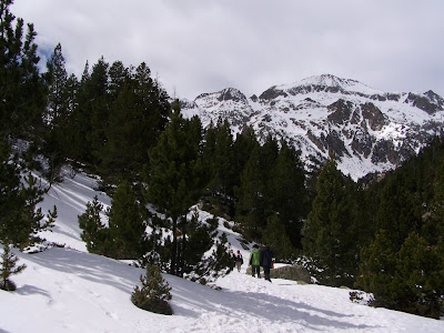 Aigüestortes National Park in Catalonia
