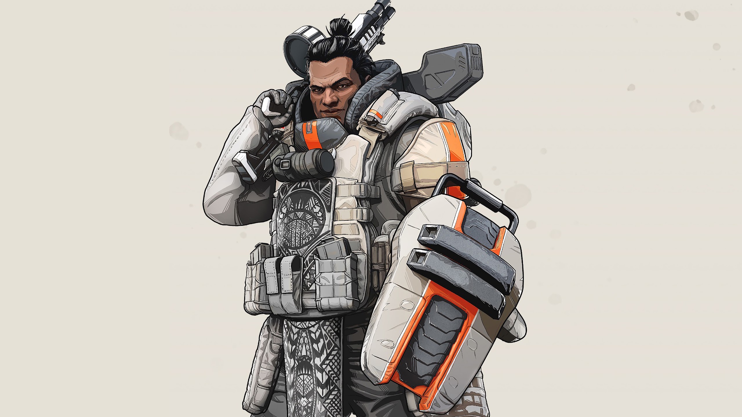 Apex Legends, Gibraltar, 4K, 3840x2160, #11 Wallpaper PC Desktop