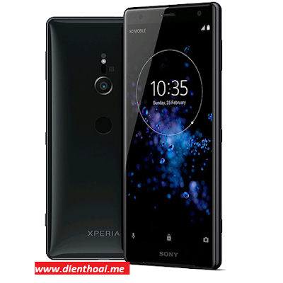 Sony XPERIA XZ2-Snapdragon 845, Lột xác về thiết kế Sony-xperia-xz2-2-400x460