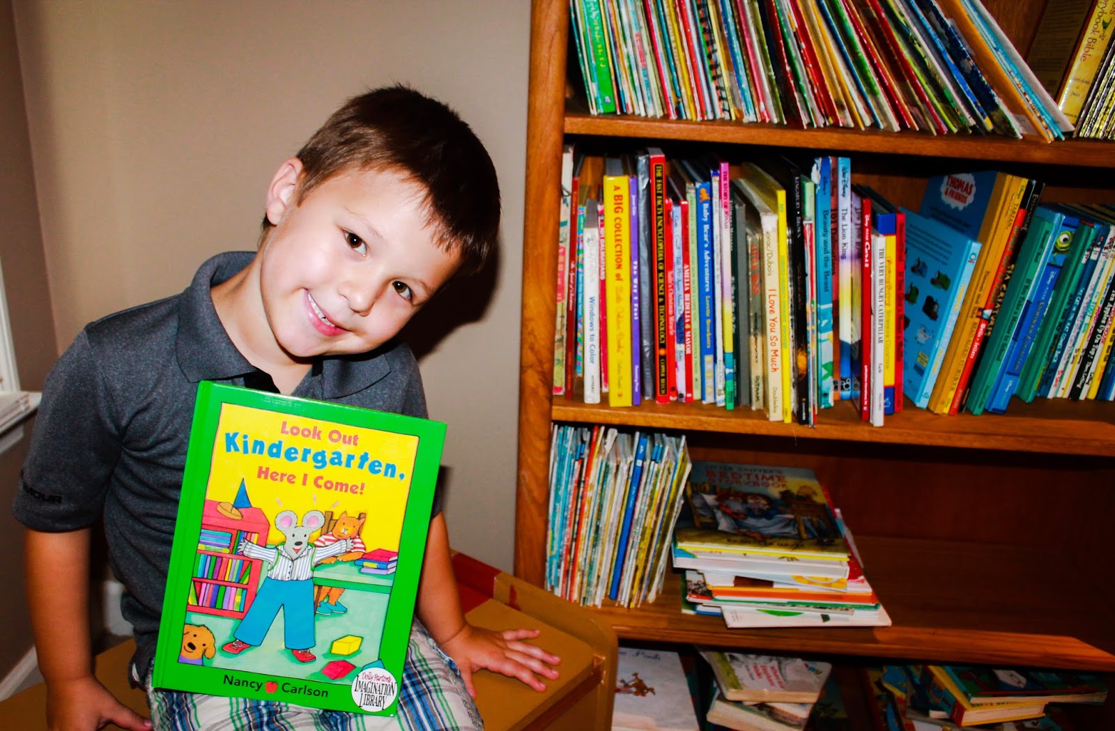 Apedaile 6 Imagination Library