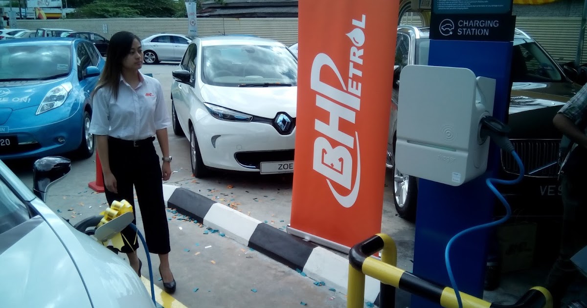 MotoringMalaysia BHPetrol provides Electric/PlugIn Hybrid vehicle