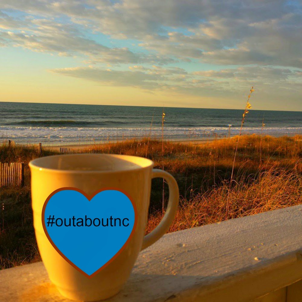 Tag your photos #outaboutnc when traveling in North Carolina 