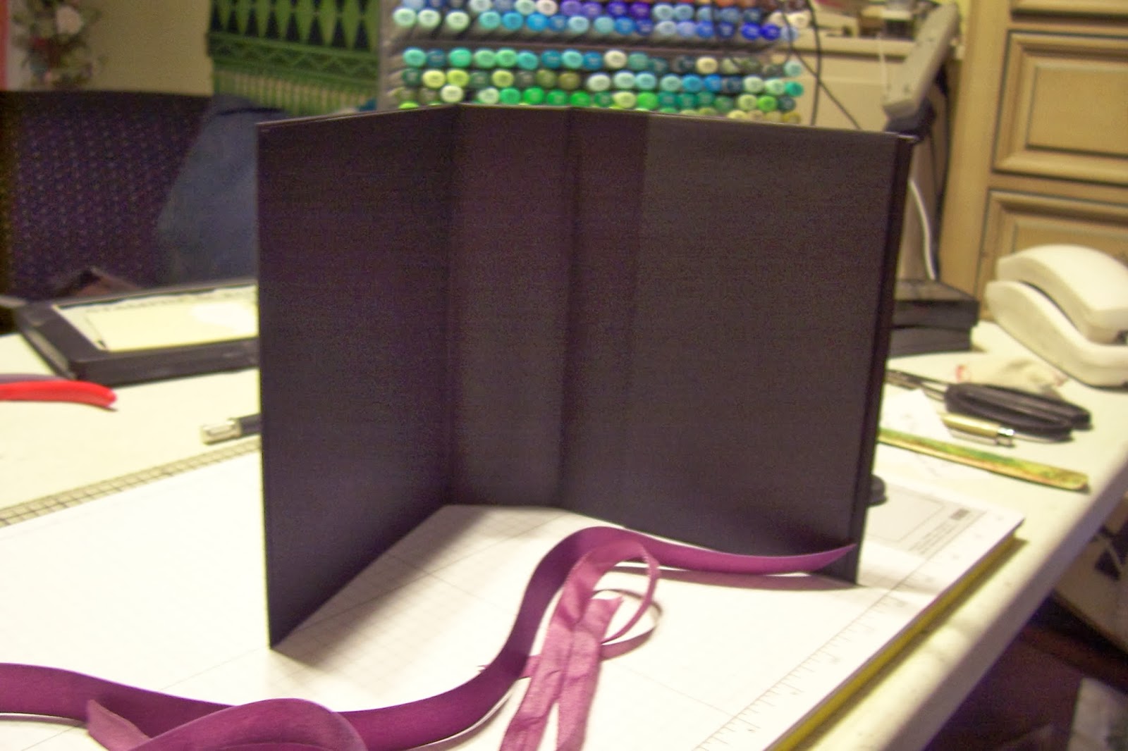 Cyndi's Papercrafting Journey: Tutorial - Envelope Punch Board File ...