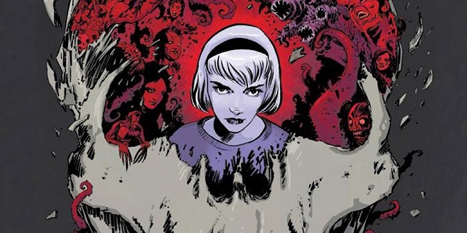 SABRINA, A FEITICEIRA, VAI GANHAR NOVO SERIADO NA NETFLIX