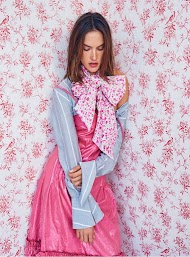 Alessandra Ambrosio Vogue Brazil April 2016 Magazine Photoshoot Alessandra Ambrosio, Vogue Brazil, April 2016, Magazine Photoshoot