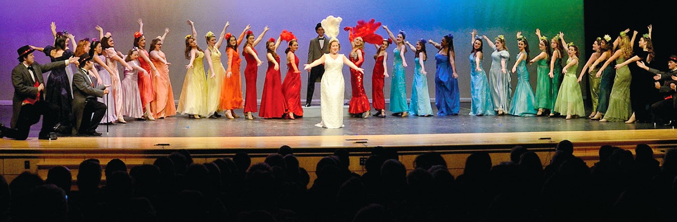 The Windham Eagle: 42Nd Street Tap Dances Onto The Stage At Whs - By  Michelle Libby