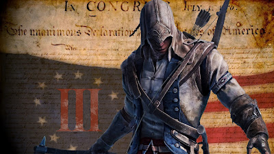 Assassin's Creed 3 Wallpaper declaration theme