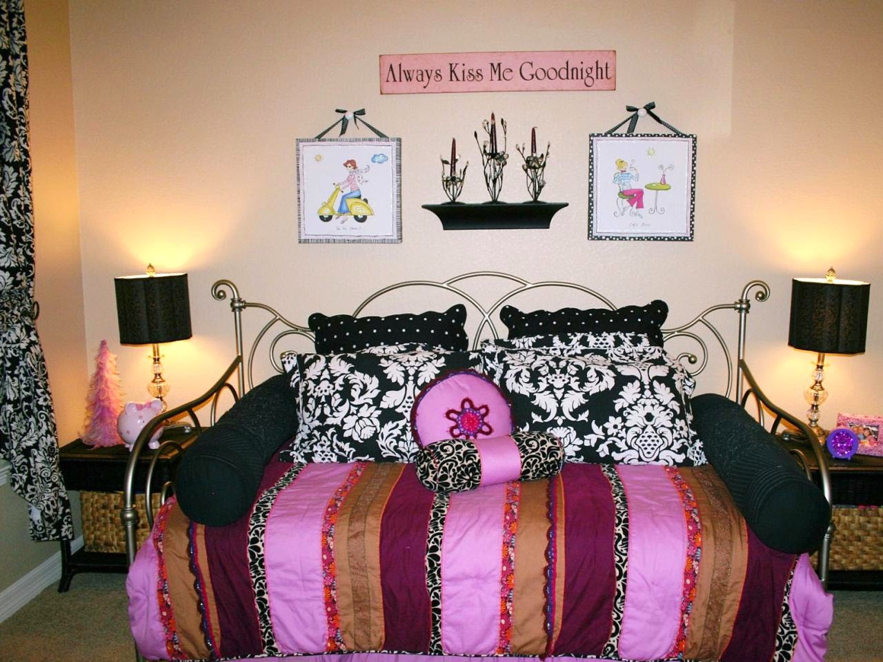 Desain Kamar Tidur Tema Kpop | Kumpulan Desain Rumah