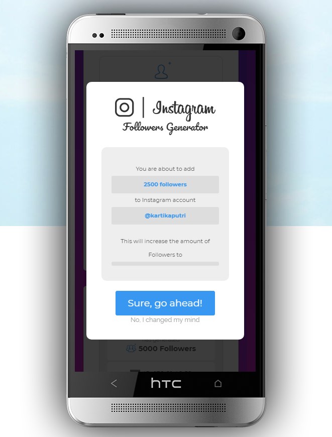 free instagram followers step 3 - free instagram followers no generator