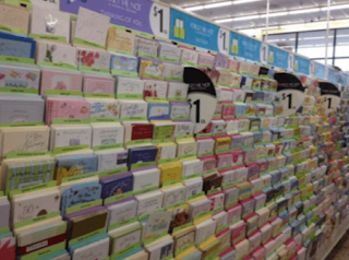 The dollar tree store cards