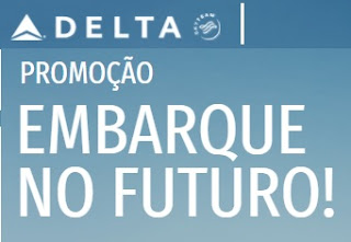 Cadastrar Promoção Delta Linhas Aéreas 2017 Embarque no Futuro