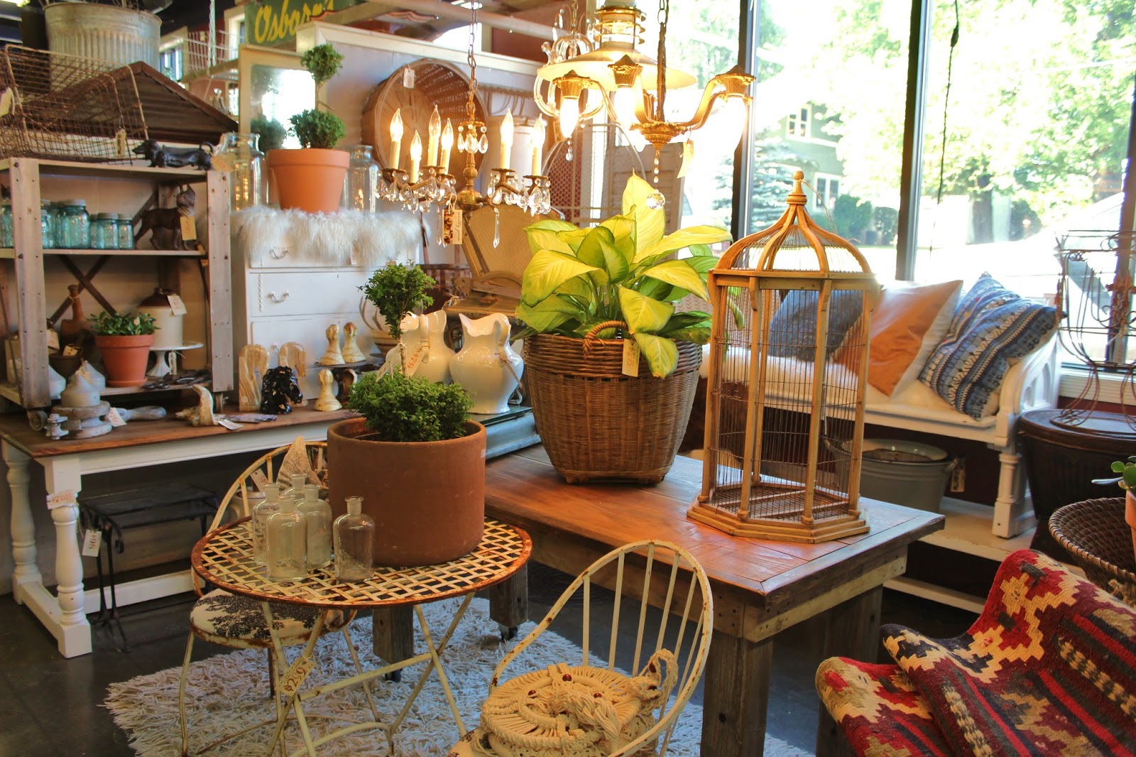 Monticello Antique Marketplace Be Monticello!