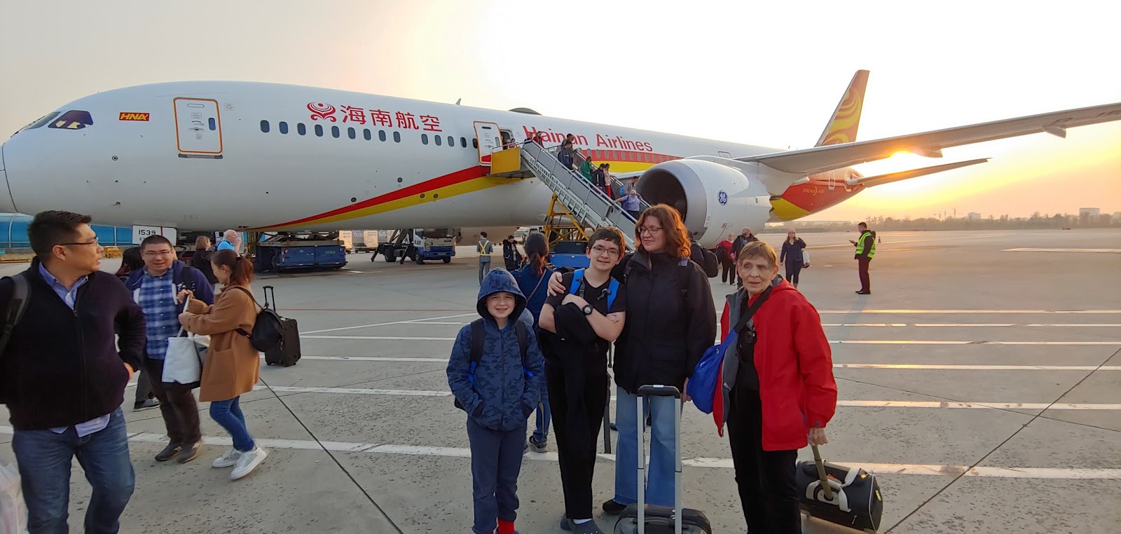 Adventure Nickel TravelZoo 399 China trip review