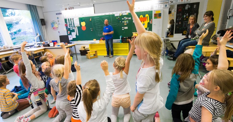 Sistem Pendidikan di Negara Finlandia Lengkap - Pengetahuanku13