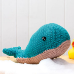 PATRON BALLENA AMIGURUMI 25833