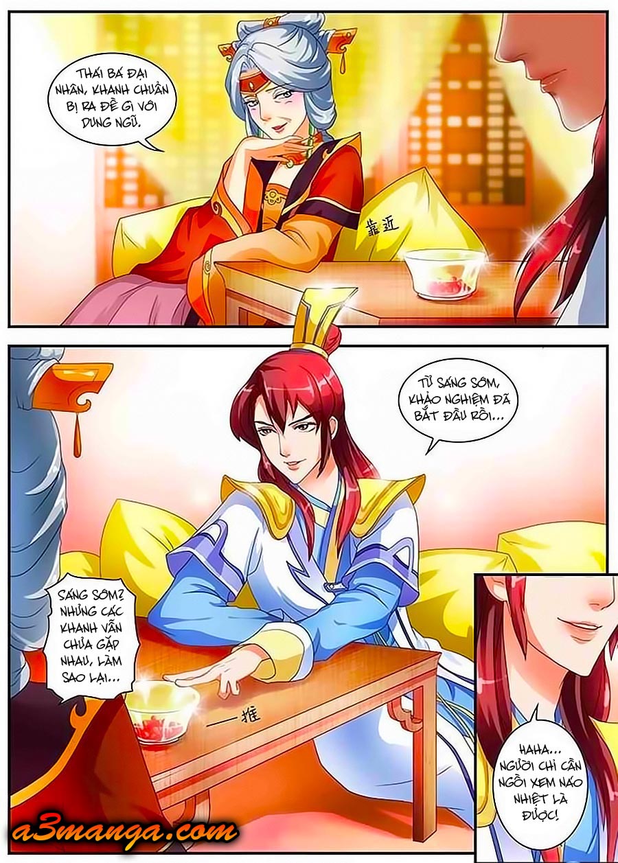 Lấy Lòng Vương Phi Ngốc - Chương 17 - Trang 7