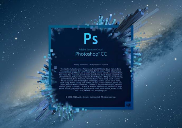 Phần mềm đồ họa chuyên nghiệp - Adobe Photoshop CC 2016