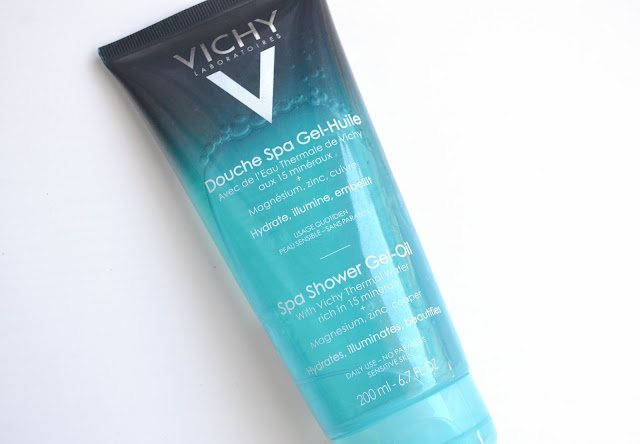 Vichy Spa Shower Gel Review