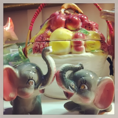 KittysVintageKitsch Weekend Eye Candy Instagram