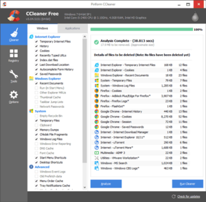 ccleaner free download full version for windows 8.1