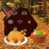 HiddenOGames Point and Click Thanksgiving