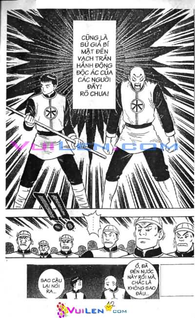 Hoàng Phi Hồng Phần 1, 2, 3 chap 165