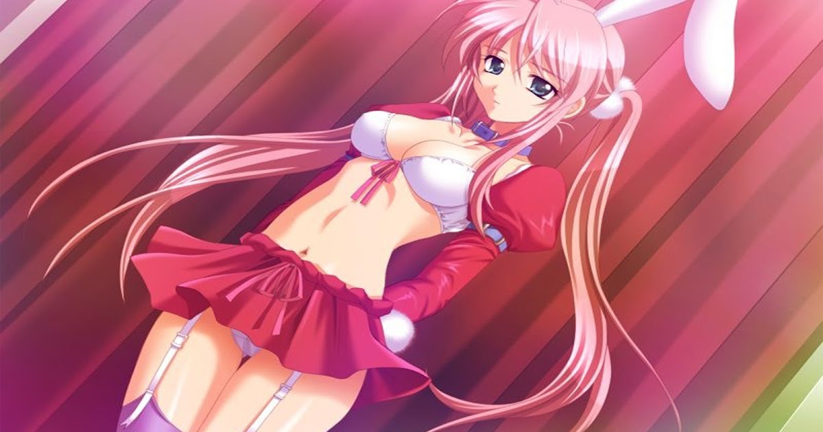 100 Pink And Red Haired Anime Girls Yasminroohi