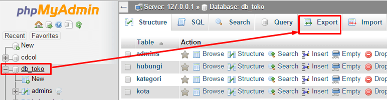 CARA EKSPORT DATA R KE EXCEL CARA EKSPORT DATA R KE EXCEL