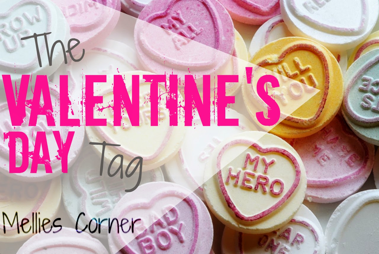 Valentine's Day Tag - Mellies Corner