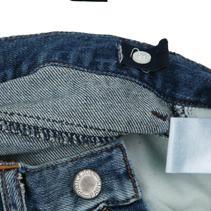 apertar calça jeans