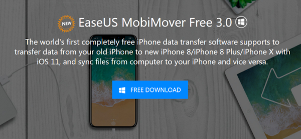 Transfer Data dari iPhone Lama ke iPhone Baru Dengan EaseUS MobiMover Transfer Data dari iPhone Lama ke iPhone Baru Dengan EaseUS MobiMover