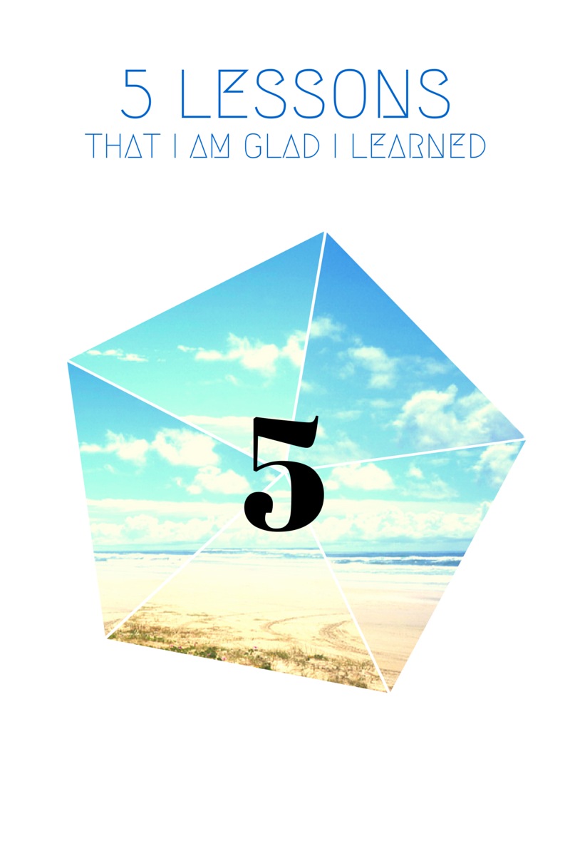 New Things I've Tried: 2014