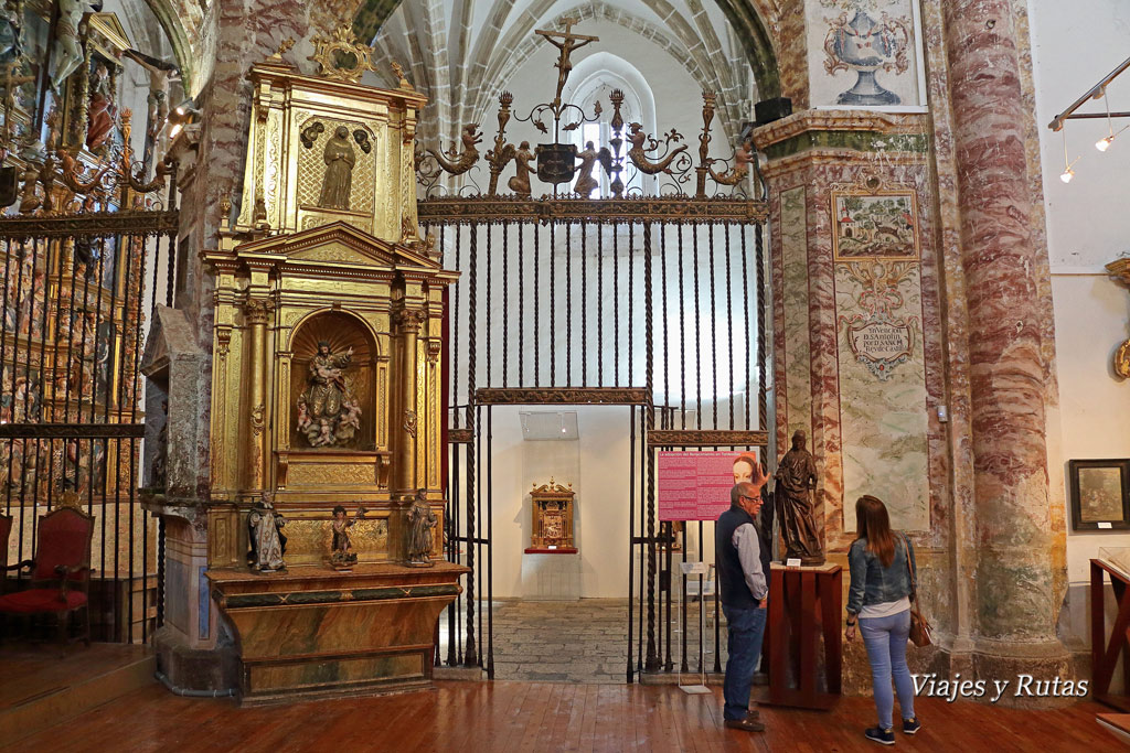 Iglesia de San Antolín, Tordesillas, Valladolid