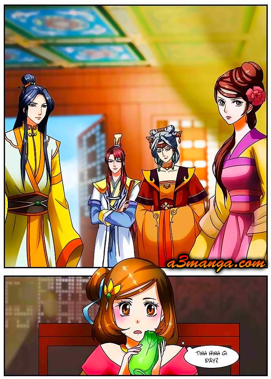 Lấy Lòng Vương Phi Ngốc Chap 19.1 - Next Chap 20