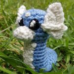 PATRON GRATIS DRATINI AMIGURUMI 21209