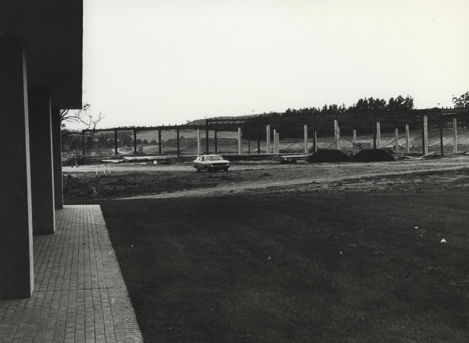 Casey Cardinia links to our past Start of the Fountain Gate Shopping
